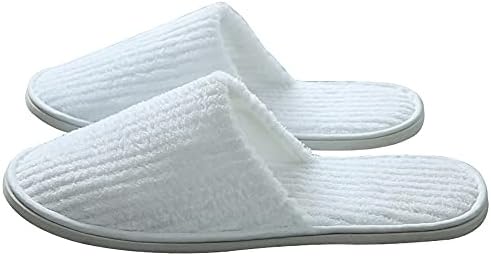 Disposable Fleece Spa Slippers