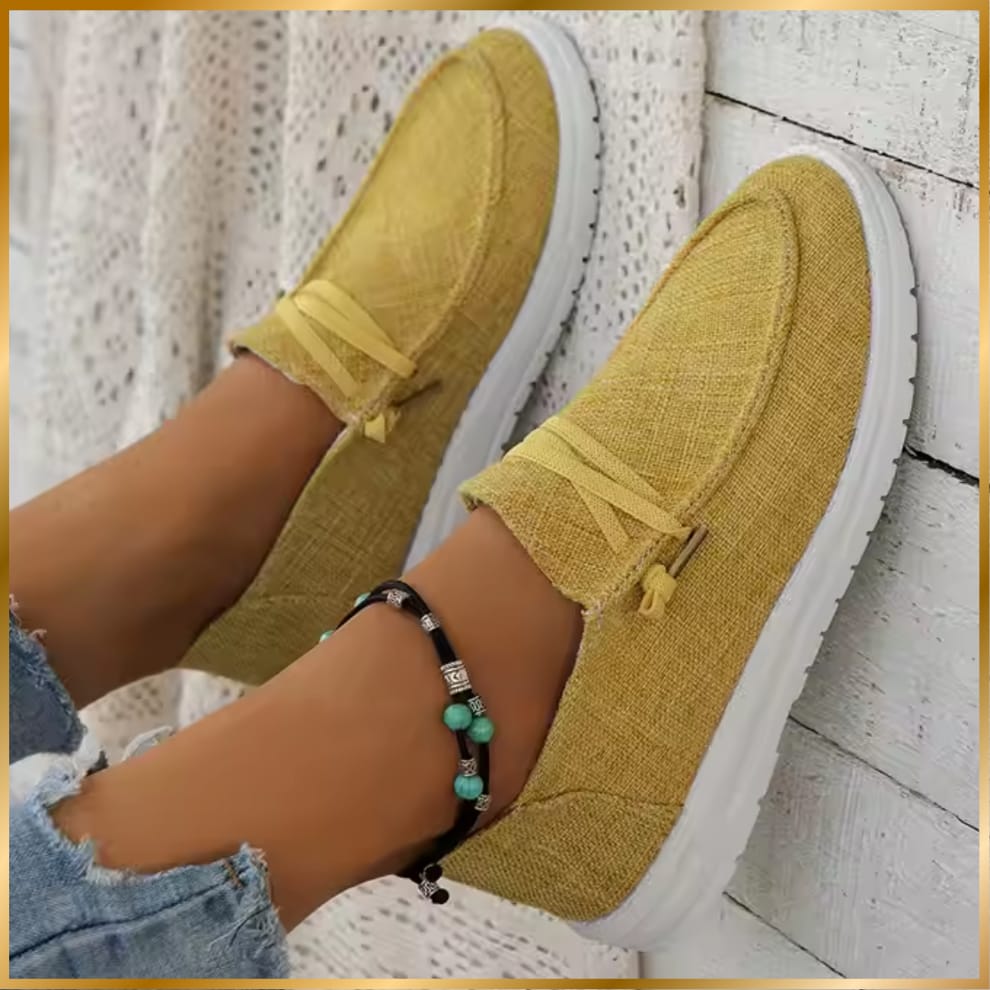 Ladies Jeans Casual Shoes