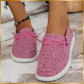 Ladies Jeans Casual Shoes