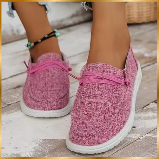 Ladies Jeans Casual Shoes